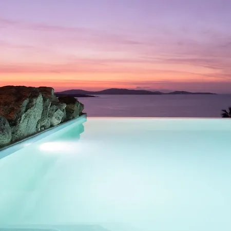 빌라 Vespera Mykonos Town